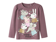 Name It arctic dusk Peppa Pig top